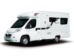 2012 Elddis Autoquest 140
